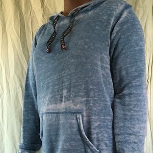 Billabong Ocean Blue Pullover Hoodie